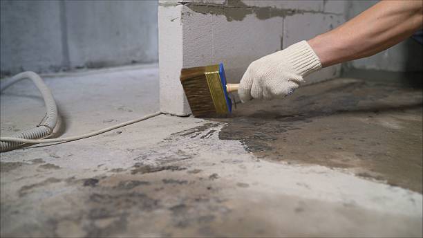 SJ Waterproofing Pros Sump Pump Installation coverage map for Dover, TN and surrounding area